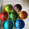 Bols chantant 7 chakras, Yoga , méditation, lithothérapie, bol chantant, bol tibétain, bol méditation, bol himalayen, sadhana Nepal