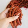 Mala graines de rudraksha rouge ,Mala graines de rudraksha, mala graines de shiva, mala méditation, japa mala , amethyste, howlite, turquoise, méditation , yoga, sadhana nepal, mala tibétain, turquoise, howlite, jade, chant mala, mantra