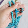 Malas, malas tibétains, japa mala, sadhana nepal, méditation, yoga, lithothérapie, mala howlite turquoise, spiritualité