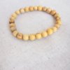 Bracelet de Palo Santo, bracelet, palo santo, méditation, yoga, Sadhana Nepal, spiritualité, yoga