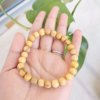 Bracelet de Palo Santo, bracelet, palo santo, méditation, yoga, Sadhana Nepal, spiritualité, yoga