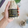 Encens de corde de les Himalayas,Rope incense, encens de code , encens de corde de l'himalayas, cèdre, bois de santal, agarwood, bois d'agar, juniper, genévrier,Sadhana Nepal, spiritualité, yoga, méditation