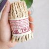 Encens de corde de les Himalayas,Rope incense, encens de code , encens de corde de l'himalayas, cèdre, bois de santal, agarwood, bois d'agar, juniper, genévrier,Sadhana Nepal, spiritualité, yoga, méditation