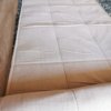 Tapis de yoga, tapis de yoga en chanvre et coton, yoga mat, yoga, méditation, tapis de yoga , méditation, Spiritualité, sadhana nepal