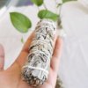 Encens et herbes, encens du népal, sadhana nepal, spiritualité, yoga, méditation, lithothérapie, la sauge blanche, Sauge blanche de californie