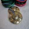 Tingsha mantra tibétain, Tingsha Om mane Padme Hum , Tingsha ,Méditation, spiritualité, yoga, cymbales tibétans, tingshas tibétans, sadhana nepal, guérison, tingshas 3 métaux