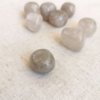 Quartz fumé roulée , pierre roulée, lithothérapie, pierres naturelles, pierres , quartz fumé, spiritualité, méditation, yoga , sadhananepal