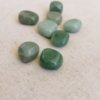 Aventurine verte roulée , pierre roulée, lithothérapie, pierres naturelles, pierres , aventurine verte, spiritualité, lithothérapie, méditation, yoga , sadhananepal