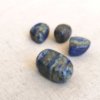Lapis Lazuli roulée , pierre roulée, lithothérapie, pierres naturelles, pierres , lapis lazuli, spiritualité, méditation, yoga , sadhananepal