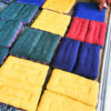 Coussin yoga et méditation, yoga et méditation, coussin tibétain, coussin , coussin déco, coussin de sol, coussin népalais , Sadhana Nepal