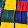 Coussin yoga et méditation, yoga et méditation, coussin tibétain, coussin , coussin déco, coussin de sol, coussin népalais , Sadhana Nepal